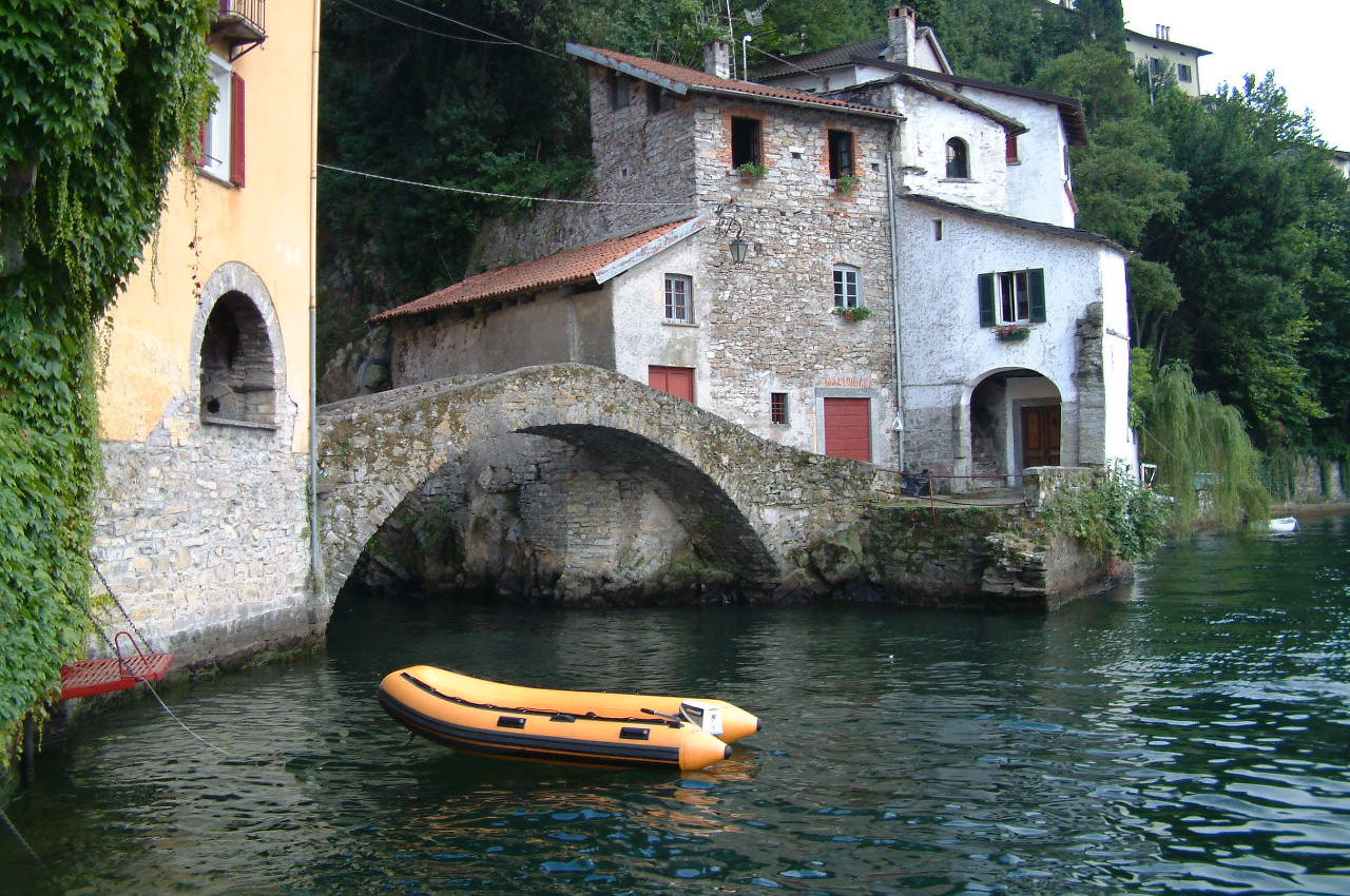 Brücke von Civera Nesso