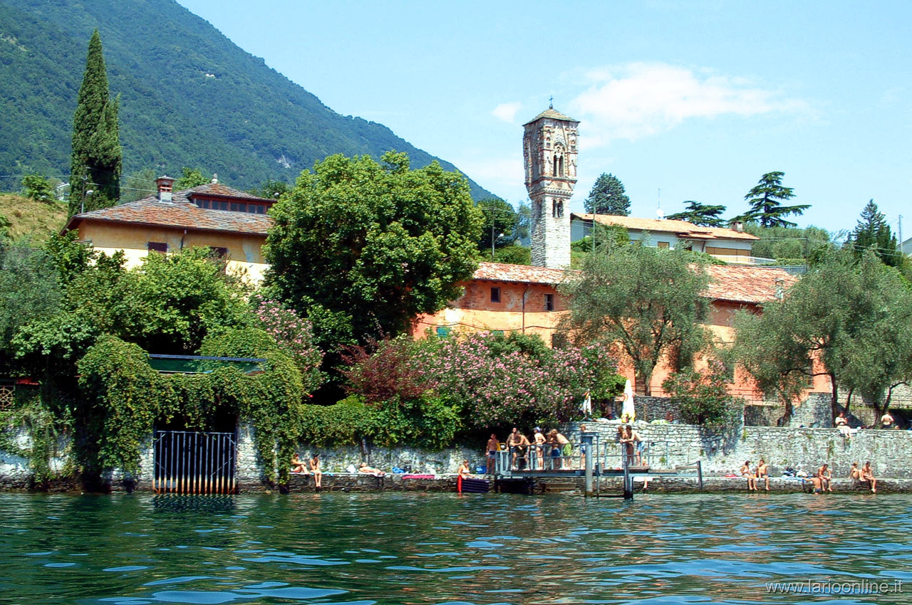 Ossuccio Lago di Como