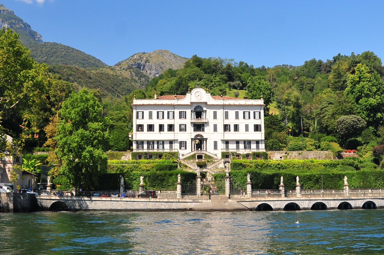 Villa Carlotta lago di Como